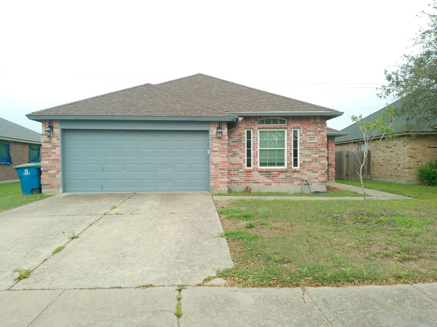 Portland House: 1106 Cupertino Dr