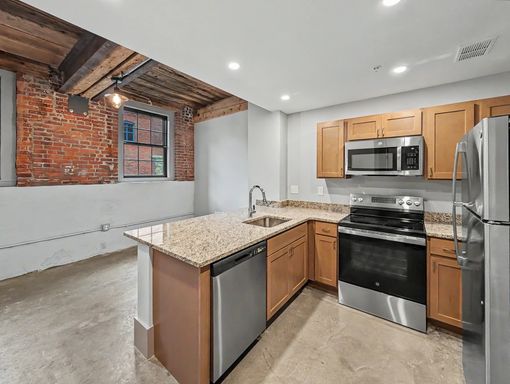 Large Studio Apartment -- LL1 – photo 1