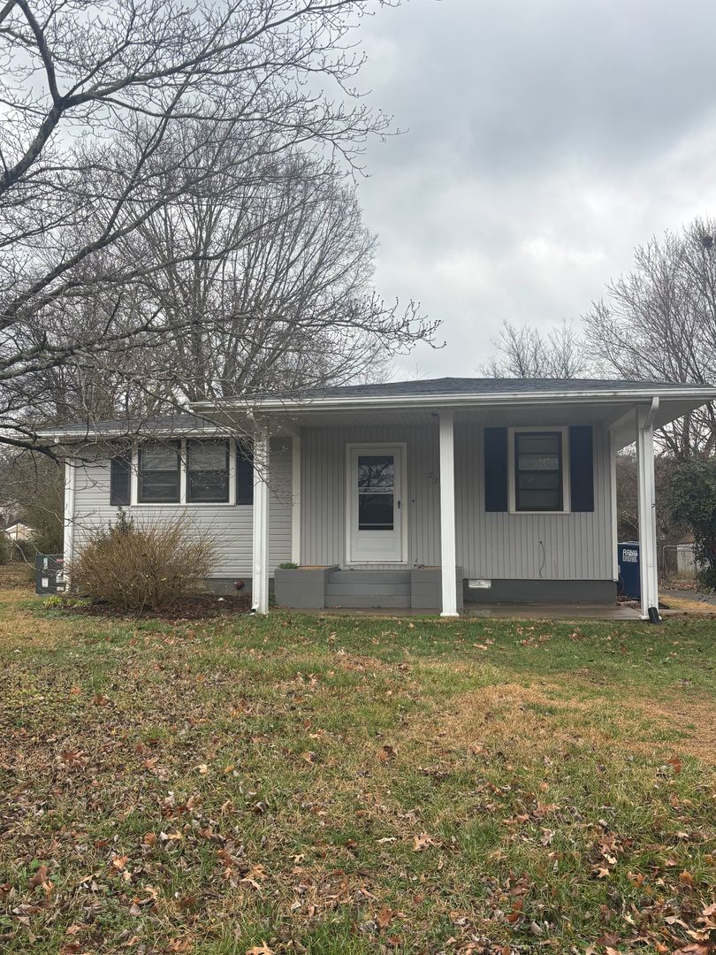 Huntsville House: 2204 Bide-a-Wee