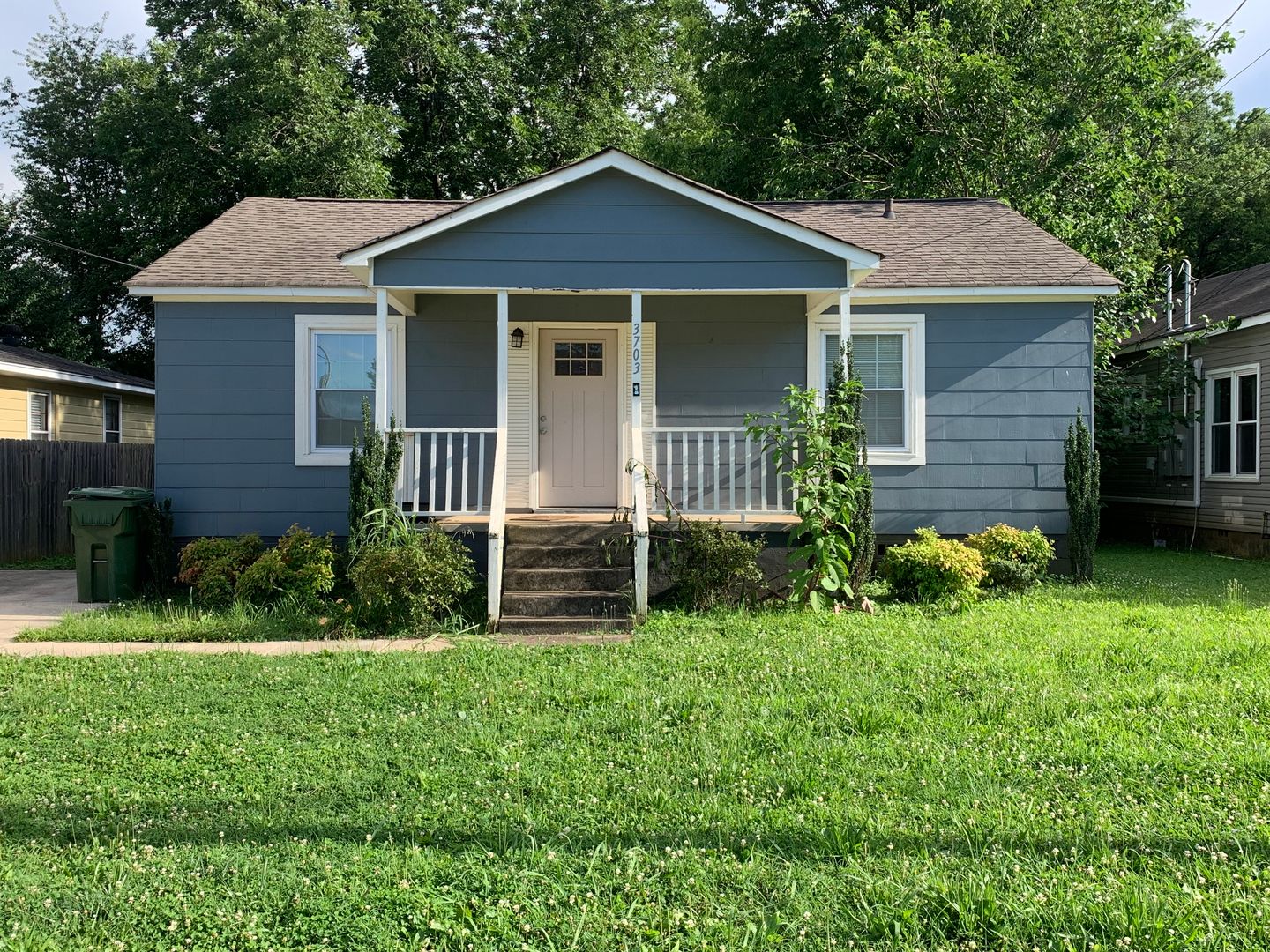 Huntsville House: 3703 6th Ave SW