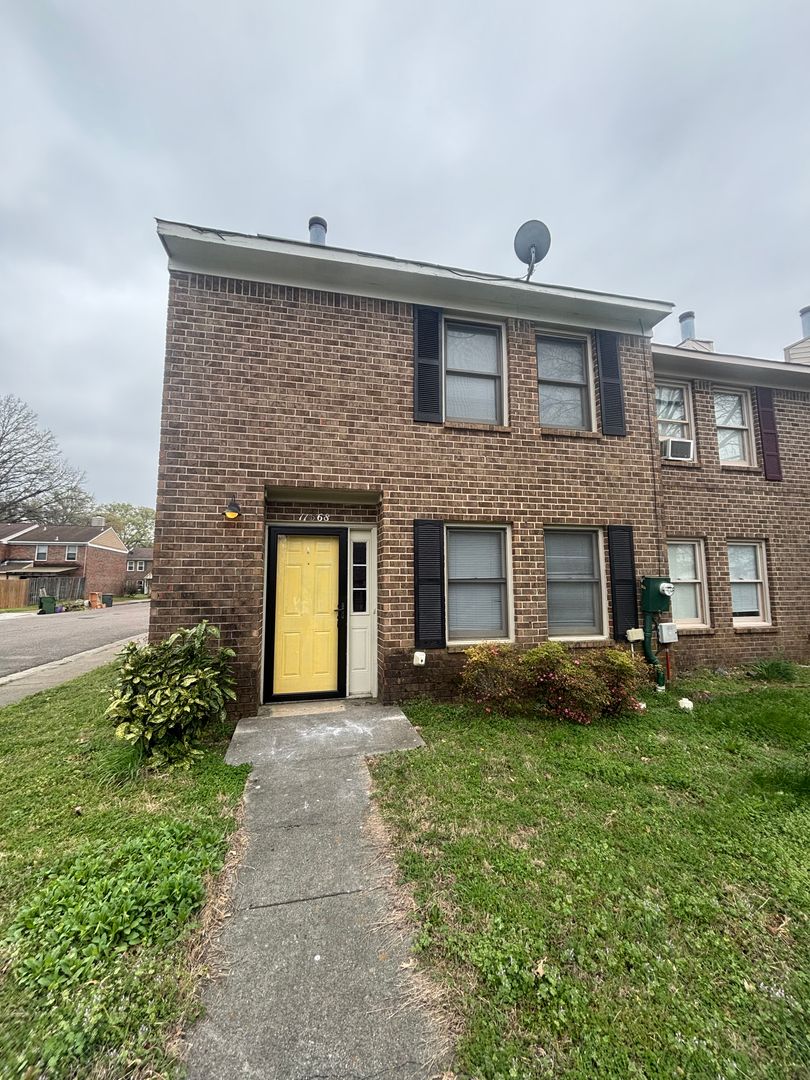 Huntsville Townhome: 11568 Jade Lane