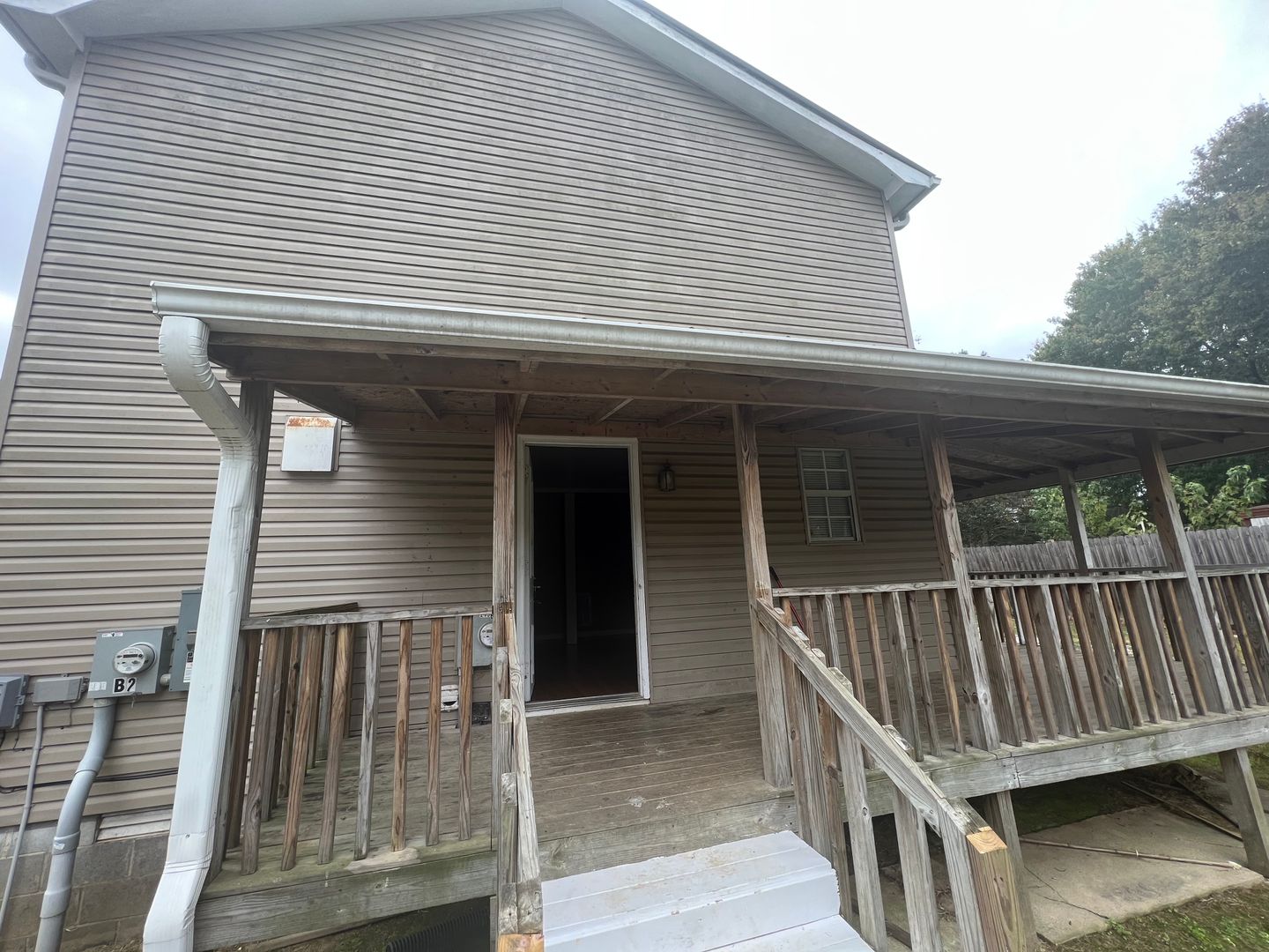 Ardmore Apartment: 215 Brian Drive