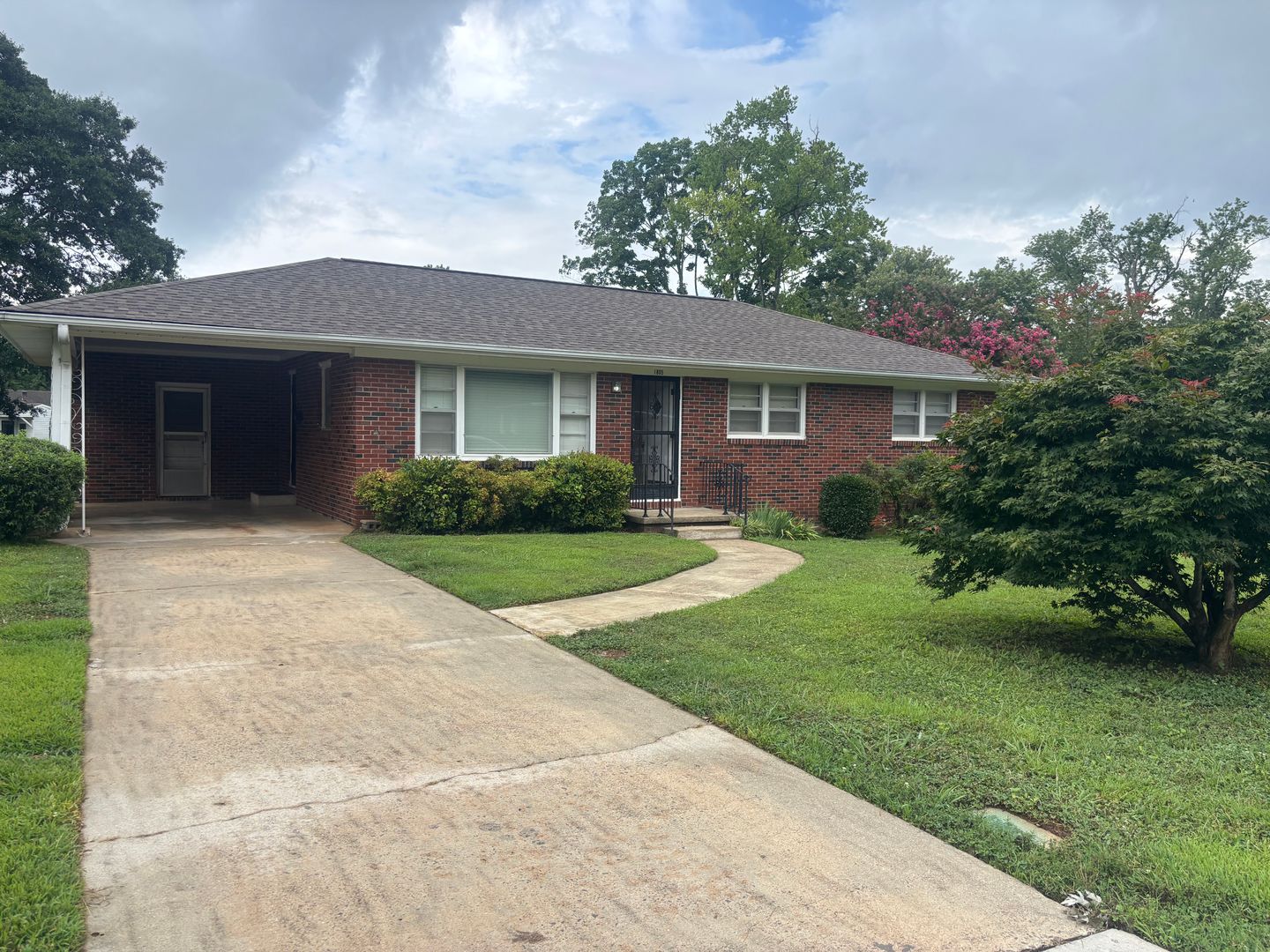 Huntsville House: 1805 Stevens Dr
