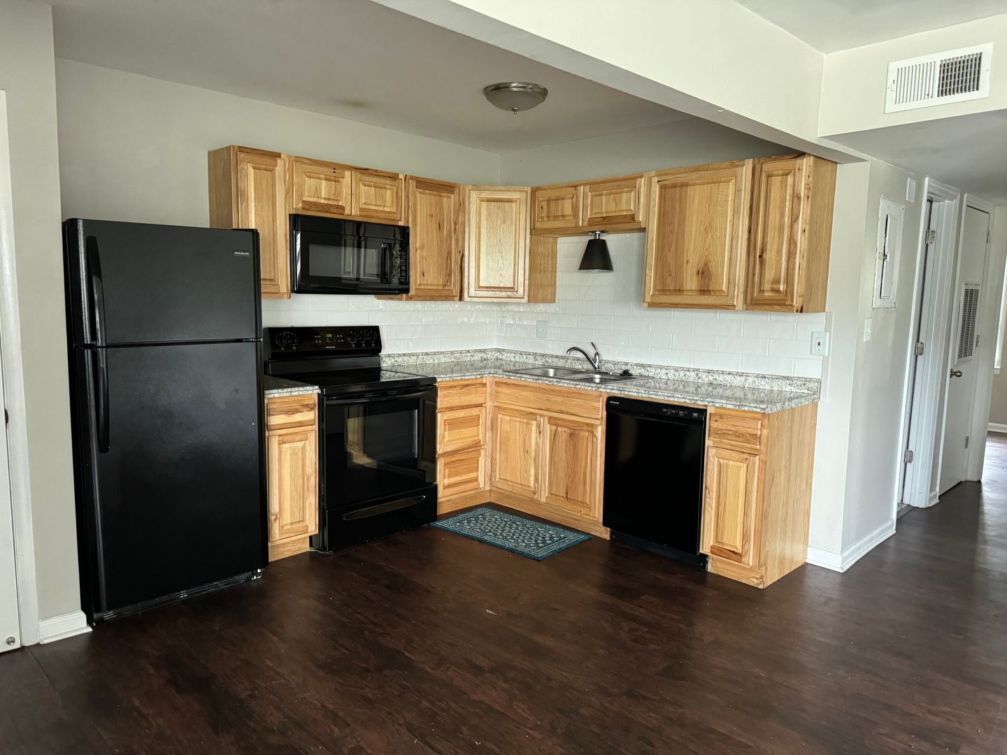 Huntsville Apartment: 12105 Carriage Court