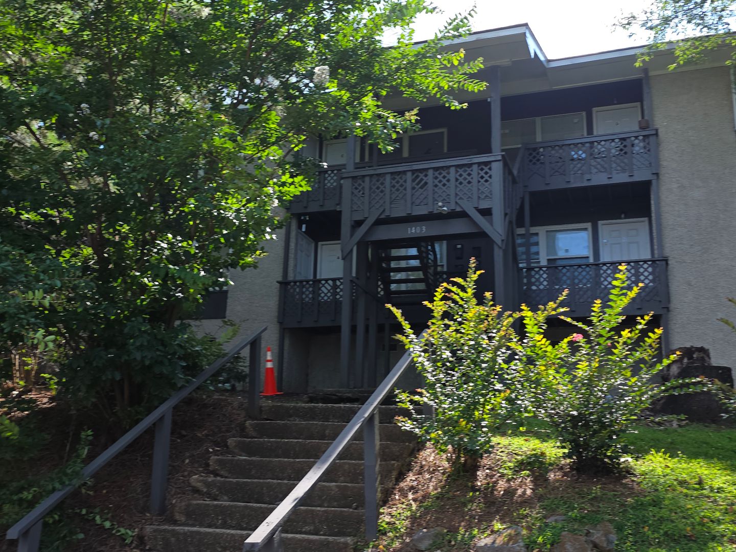 Huntsville Apartment: 1403 Ascent Trail