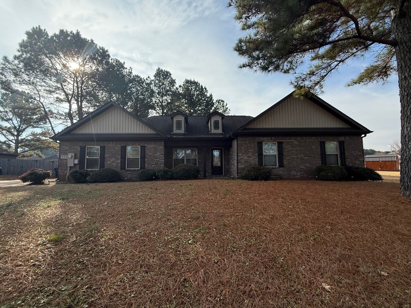 Huntsville House: 824 Bell Factory Road