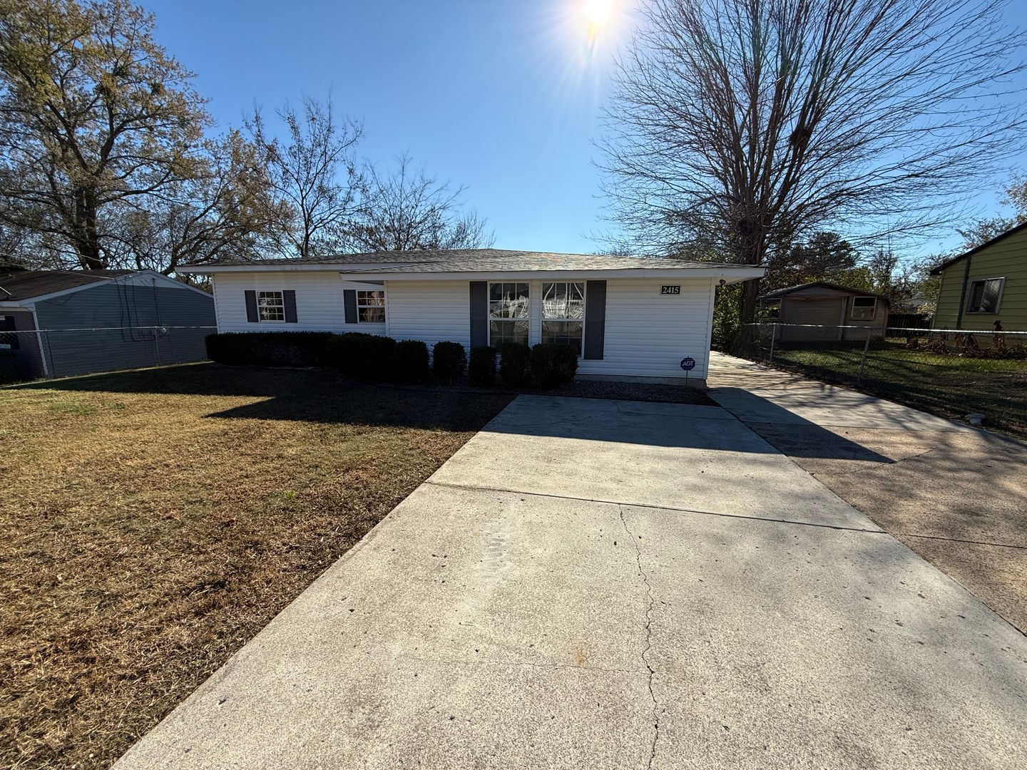 Huntsville House: 2415 Vining Ave NW