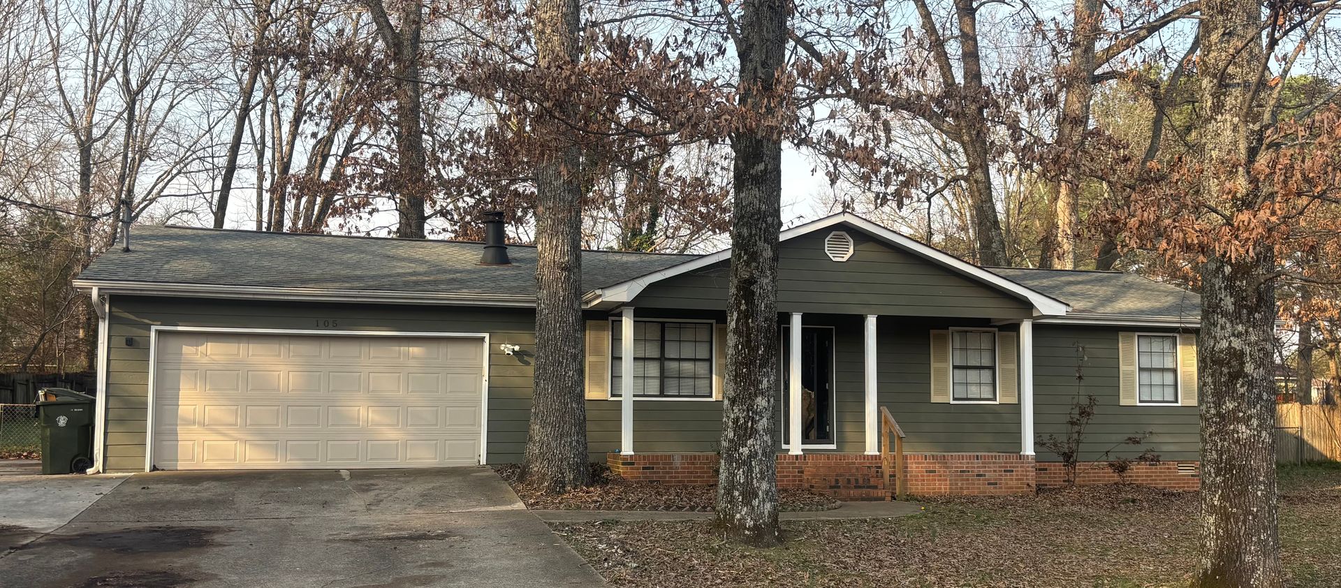 Harvest House: 105 Gibbon Drive