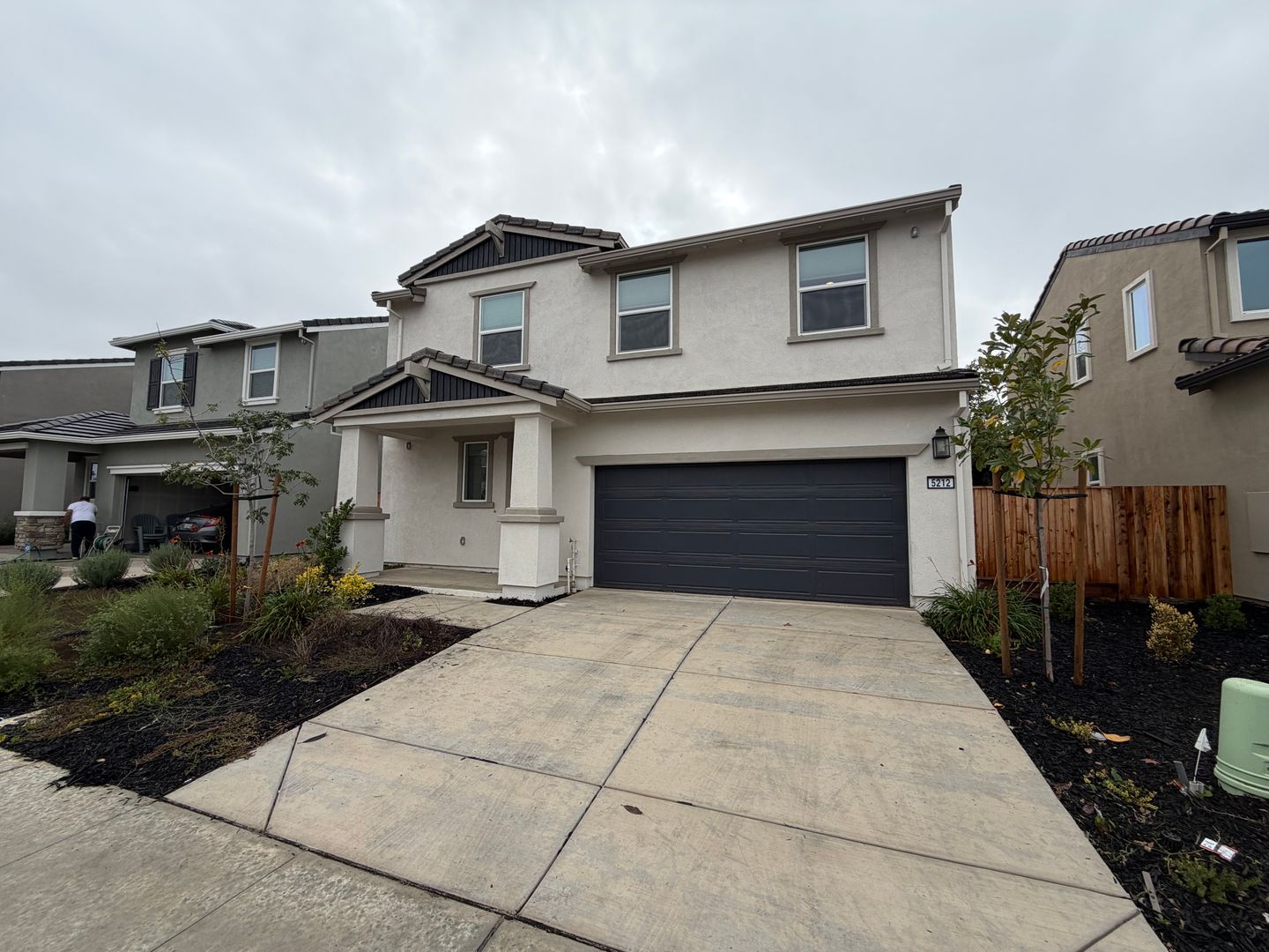 Sacramento House: 5212 Decantor Court