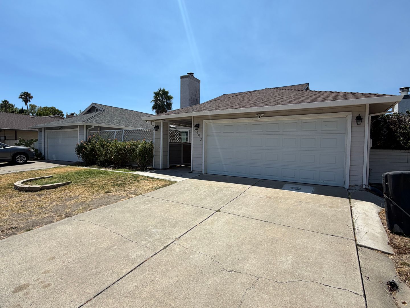 Sacramento House: 8492 Hermitage Way