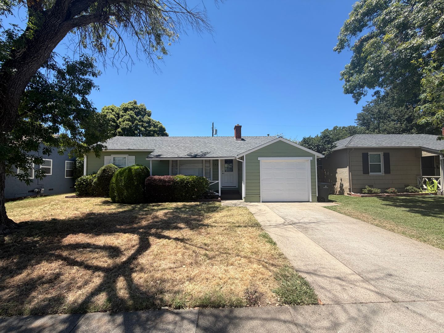 Sacramento House: 1432 63rd Street
