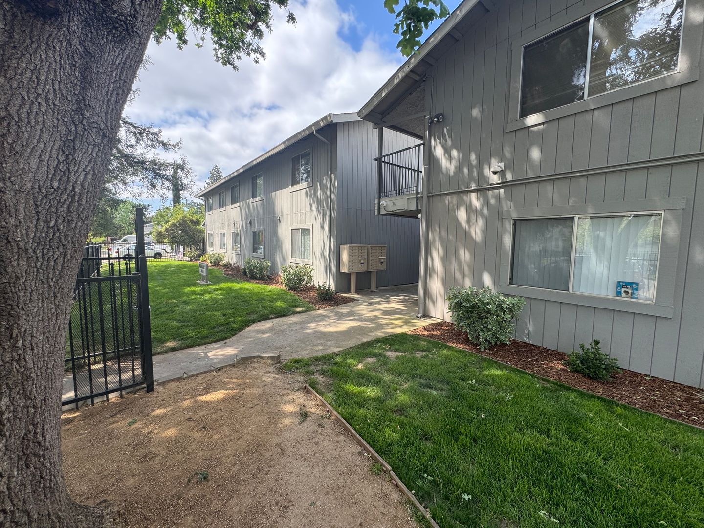 Sacramento Apartment: 3259 Marshall Way #8