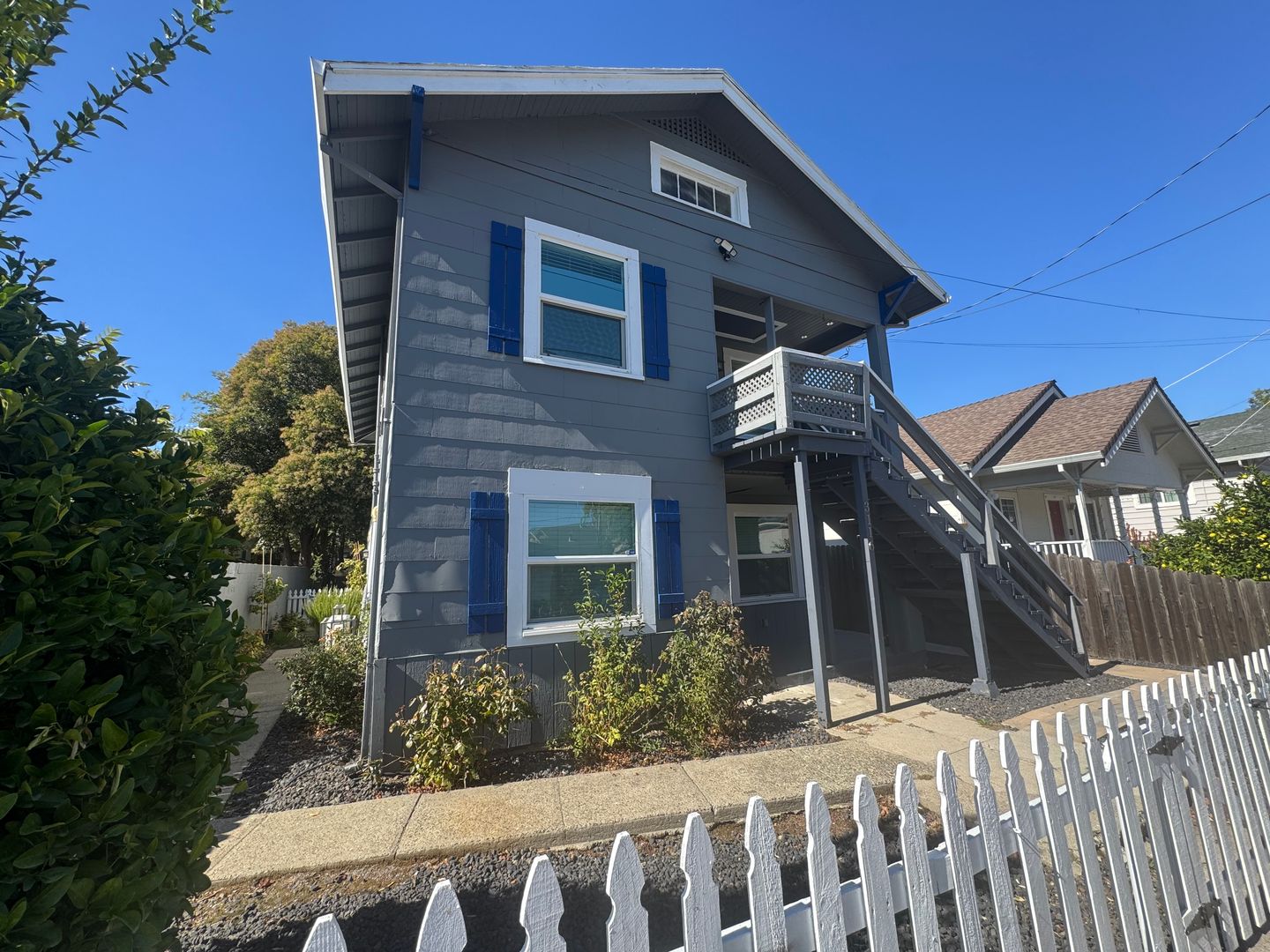 Sacramento House: 3116 40th Street Unit B
