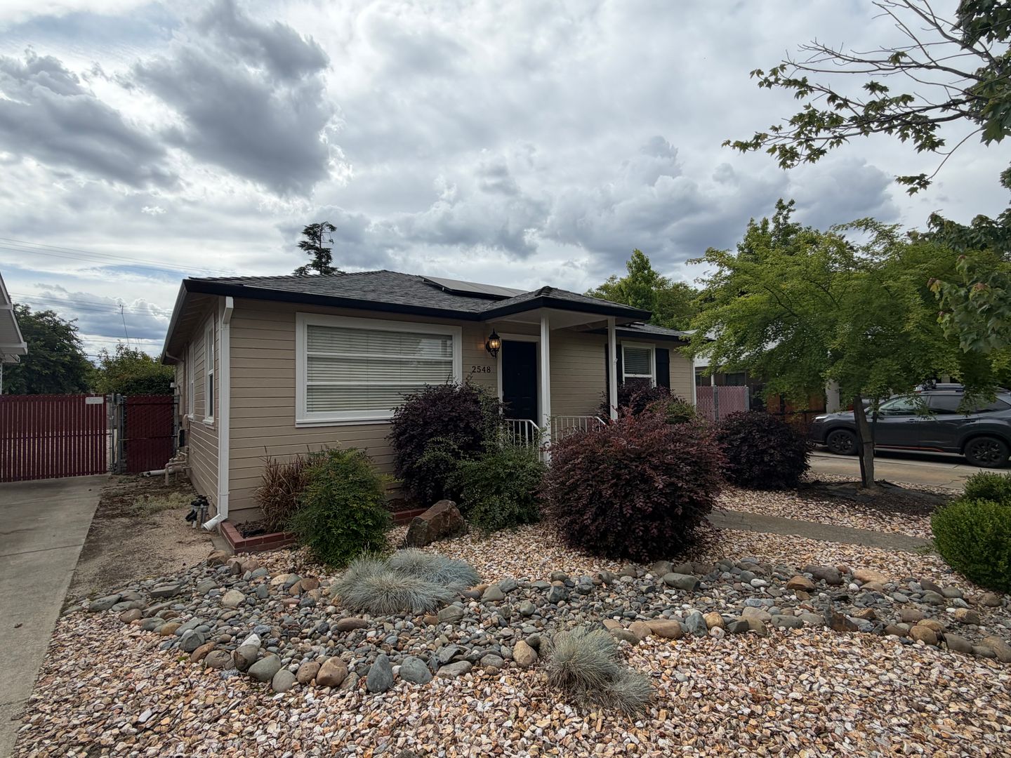 Sacramento House: 2548 52nd Street