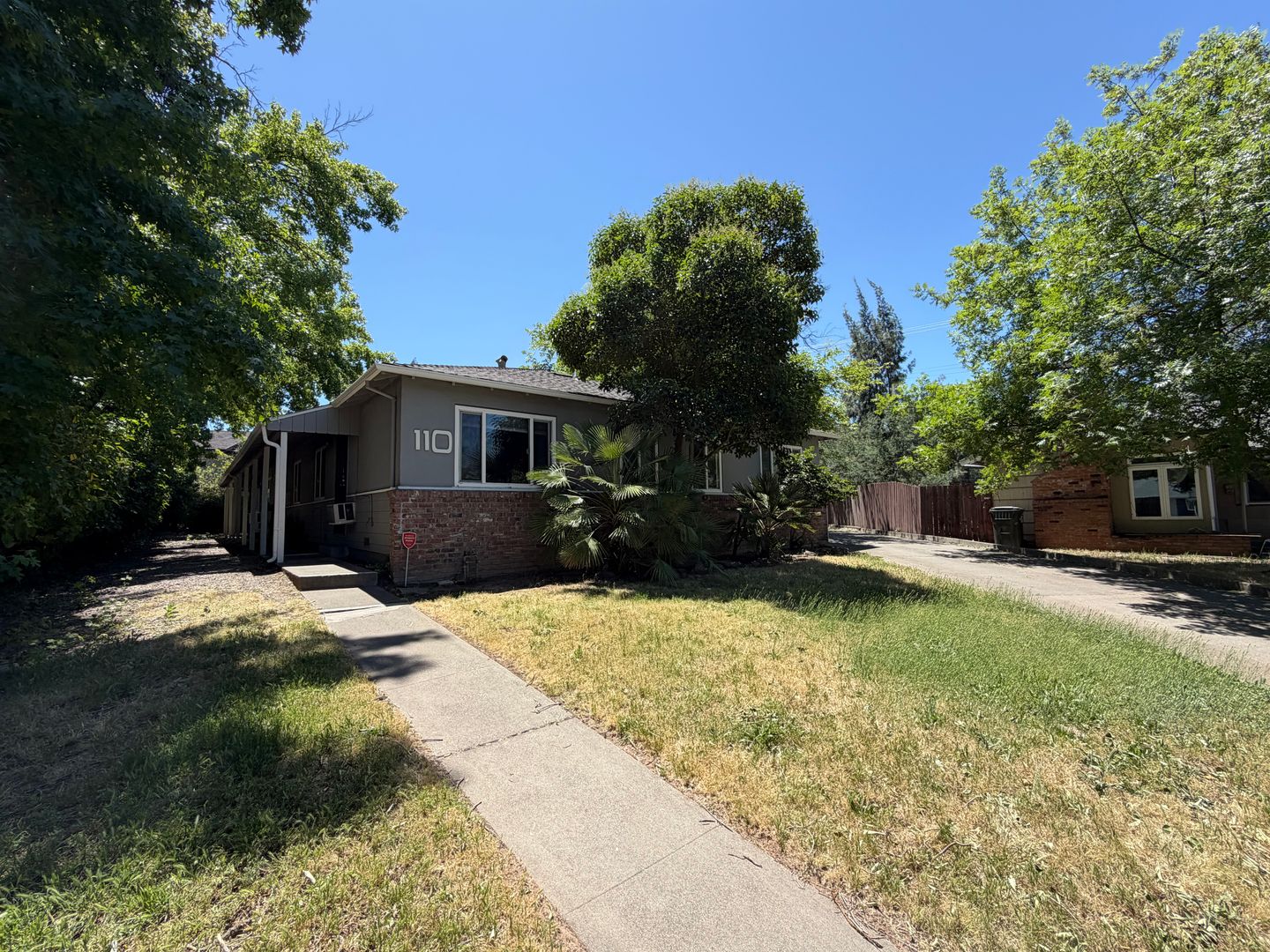 Sacramento Apartment: 110 Ruth Court