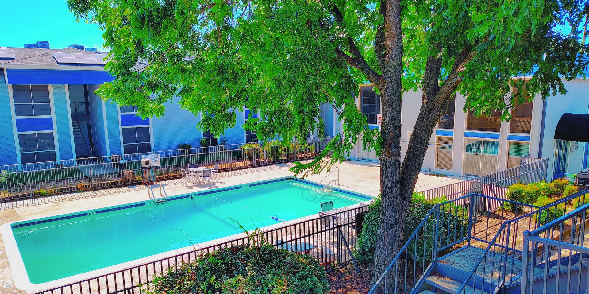 Mesquite Apartment: 2735 E US Highway 80