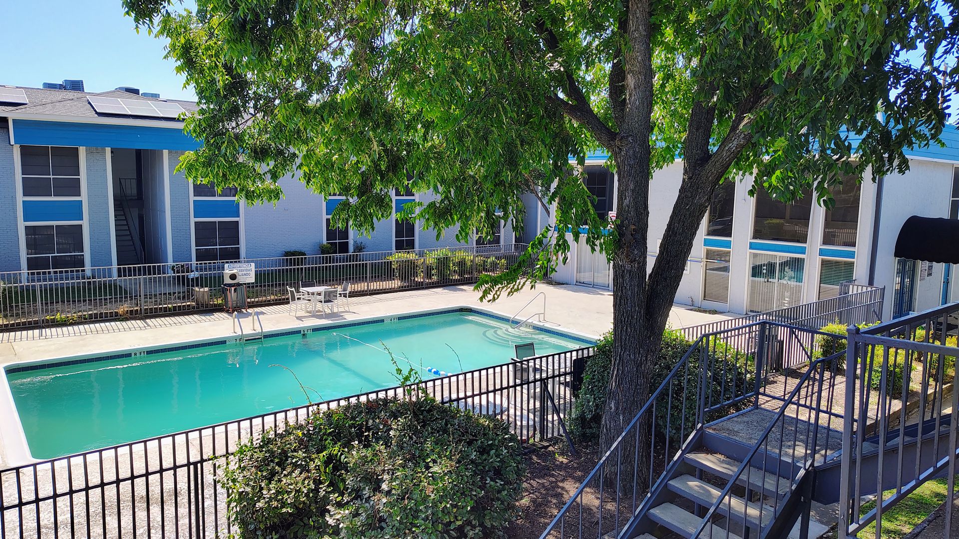 Mesquite Apartment: 2735 E US Highway 80