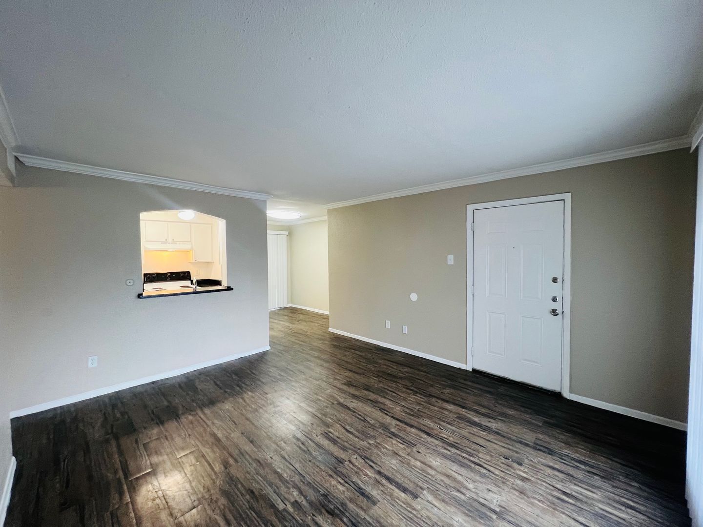 Mesquite Apartment: 2735 US 80 Frontage Road