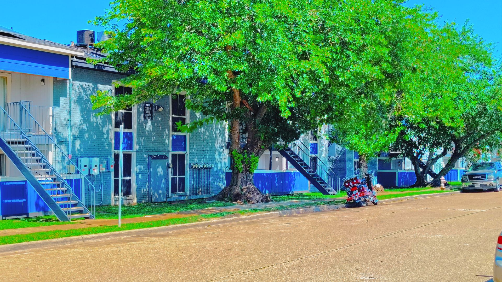 Mesquite Apartment: 2735 US 80 Frontage Road