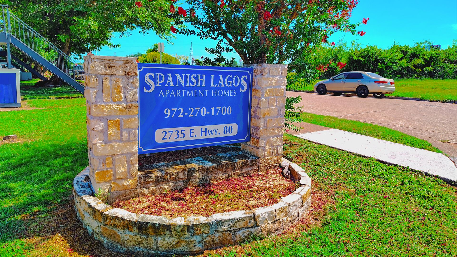 Mesquite Apartment: 2735 US 80 Frontage Road