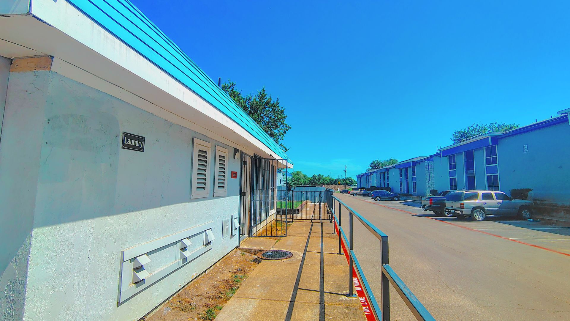 Mesquite Apartment: 2735 US 80 Frontage Road