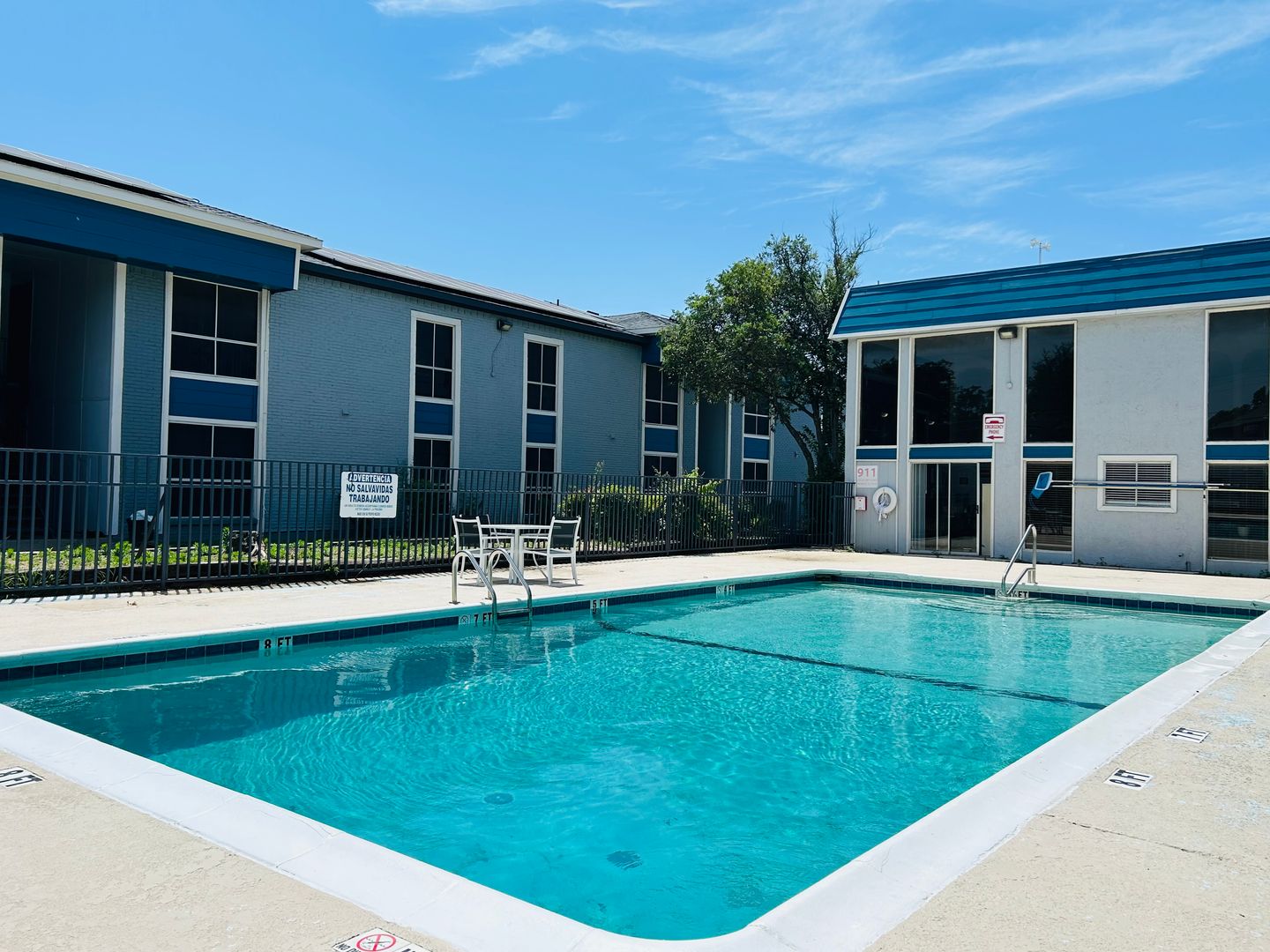 Mesquite Apartment: 2735 US 80 Frontage Road