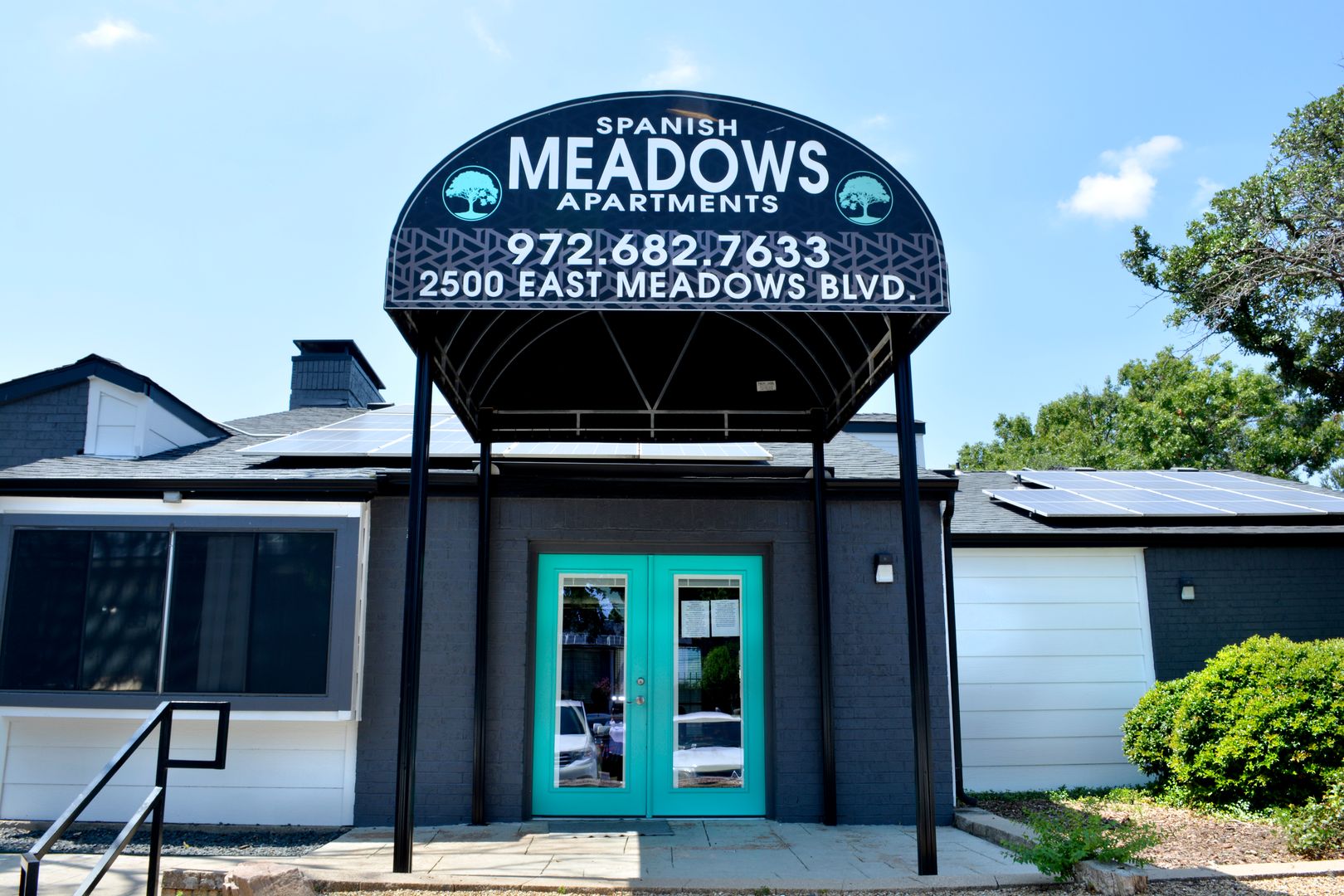 Mesquite Apartment: 2500 E Meadows Blvd