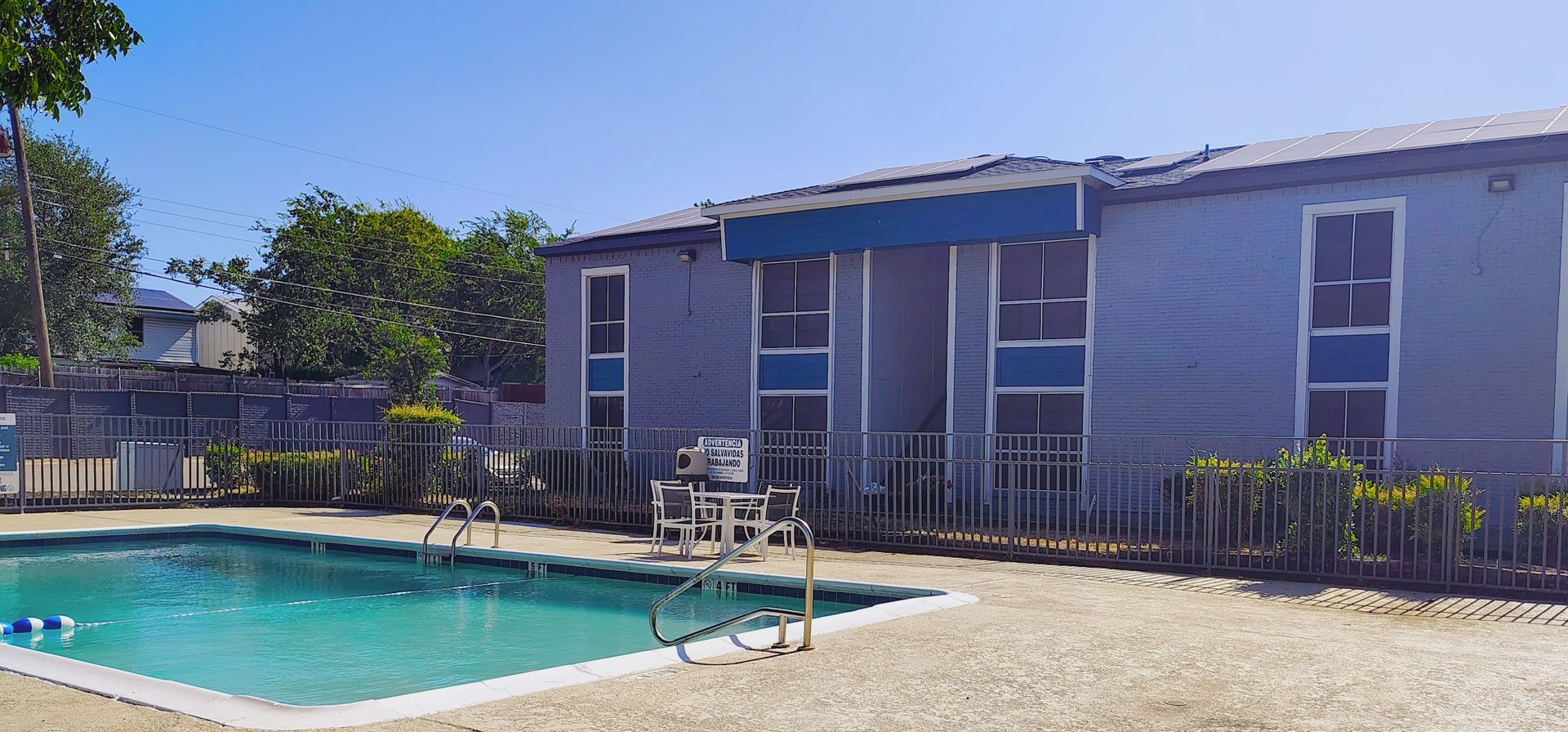 Mesquite Apartment: 2735 E US Highway 80