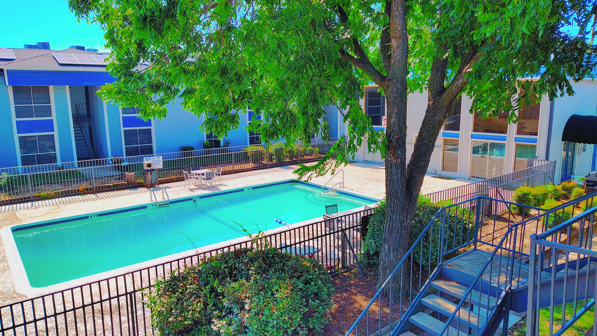 Mesquite Apartment: 2735 US 80 Frontage Road