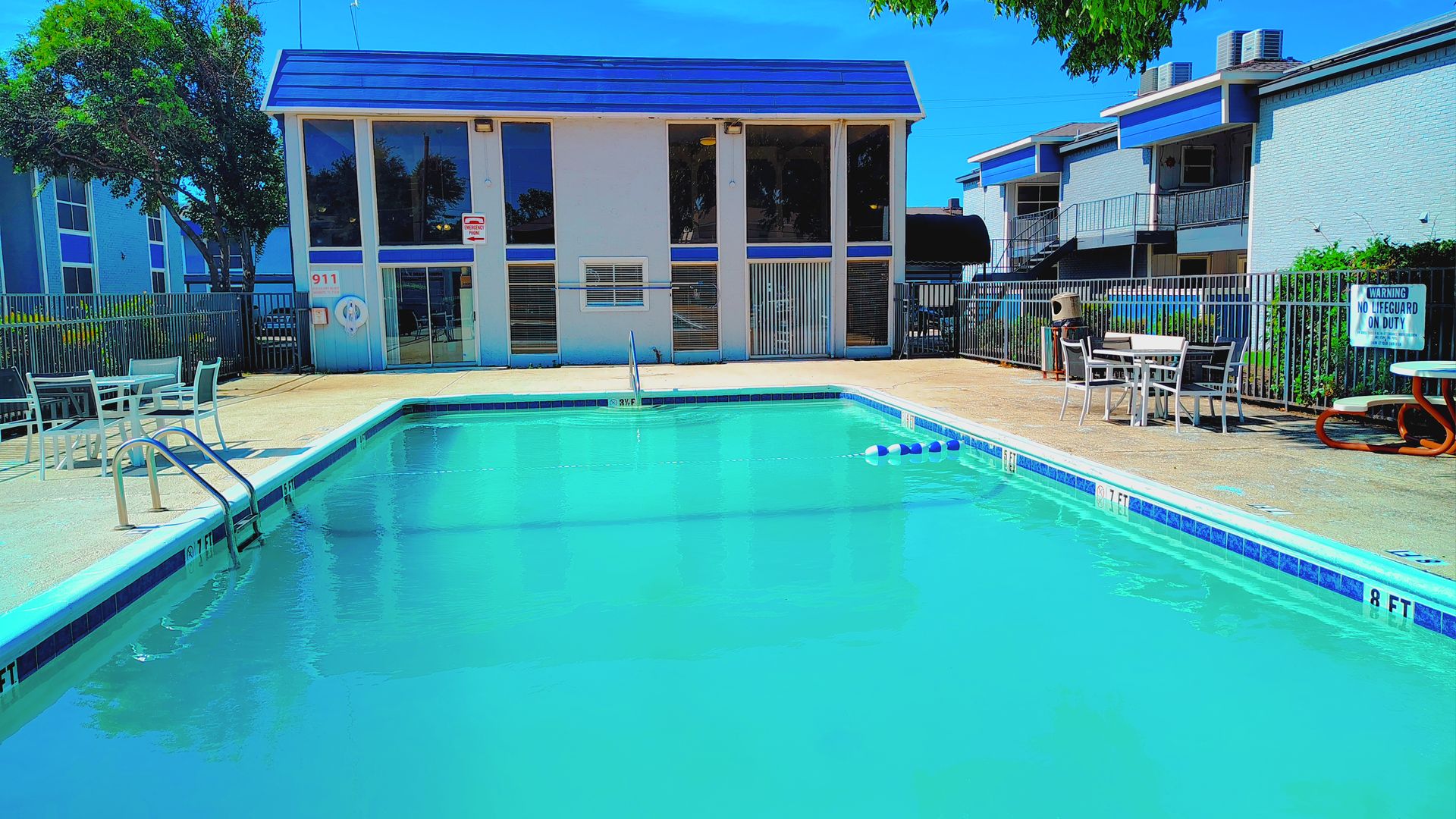 Mesquite Apartment: 2735 E US Highway 80