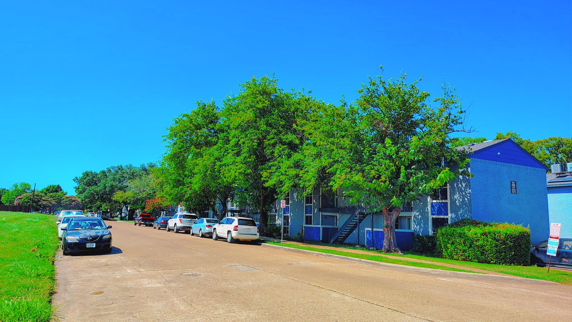 Mesquite Apartment: 2735 US 80 Frontage Road