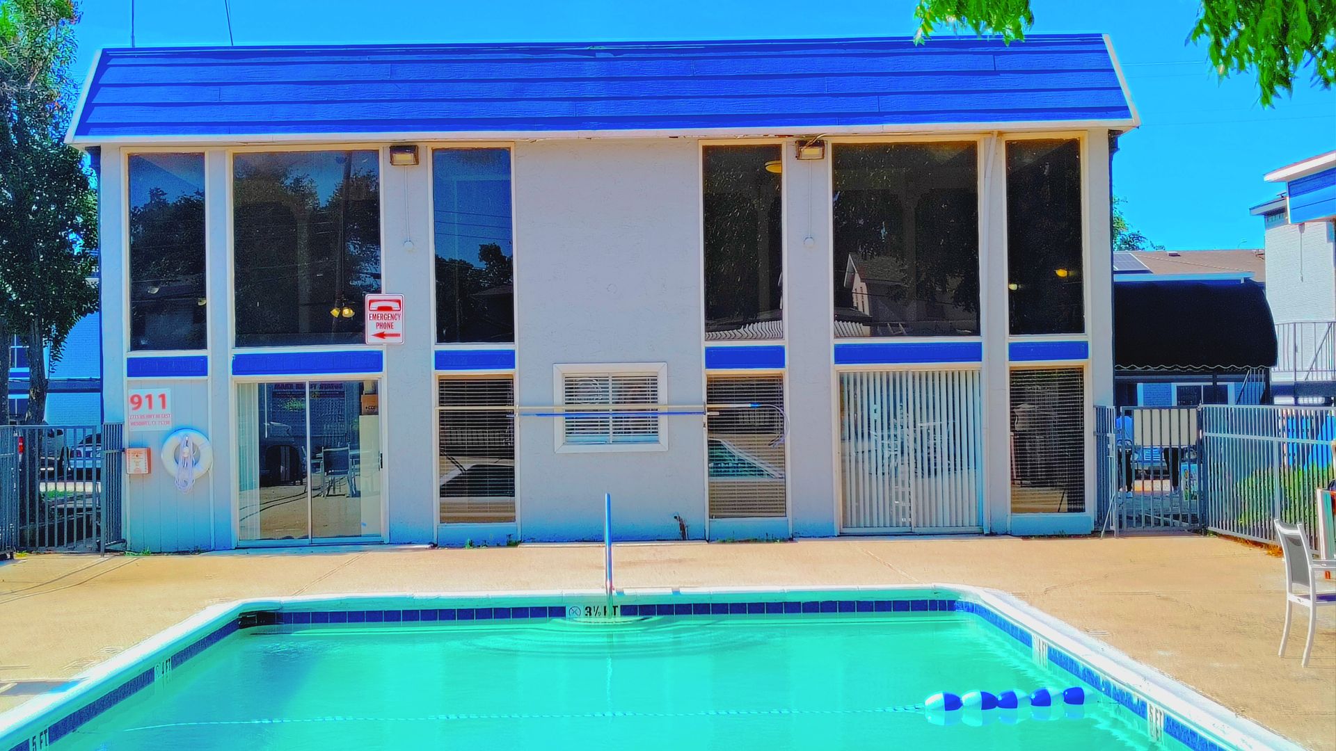 Mesquite Apartment: 2735 E US Highway 80