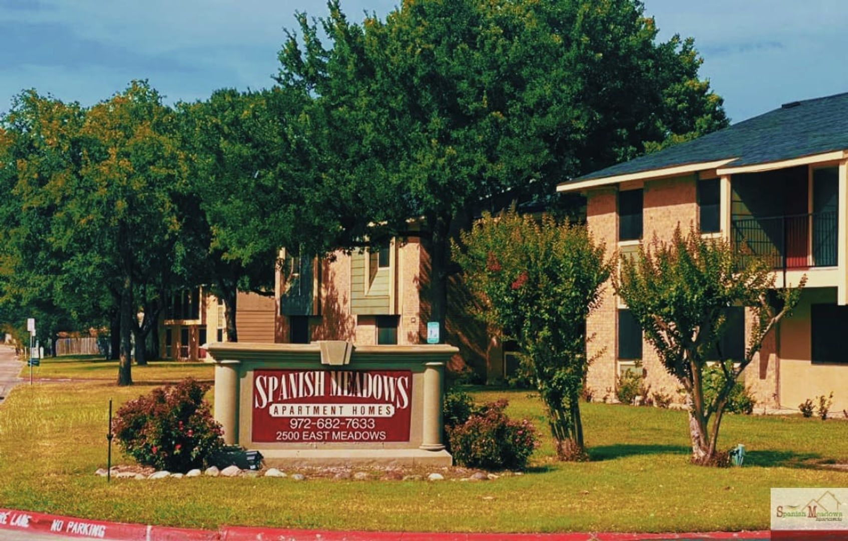 Mesquite Apartment: 2500 E Meadows Blvd