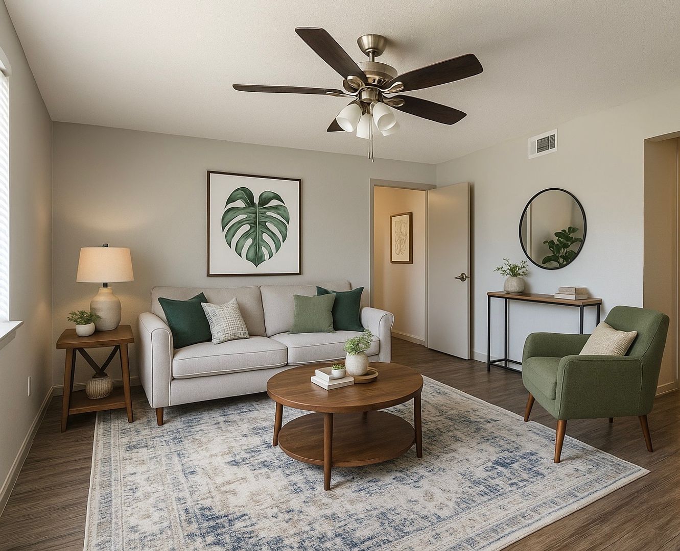 Lubbock Apartment: 5416 50th St