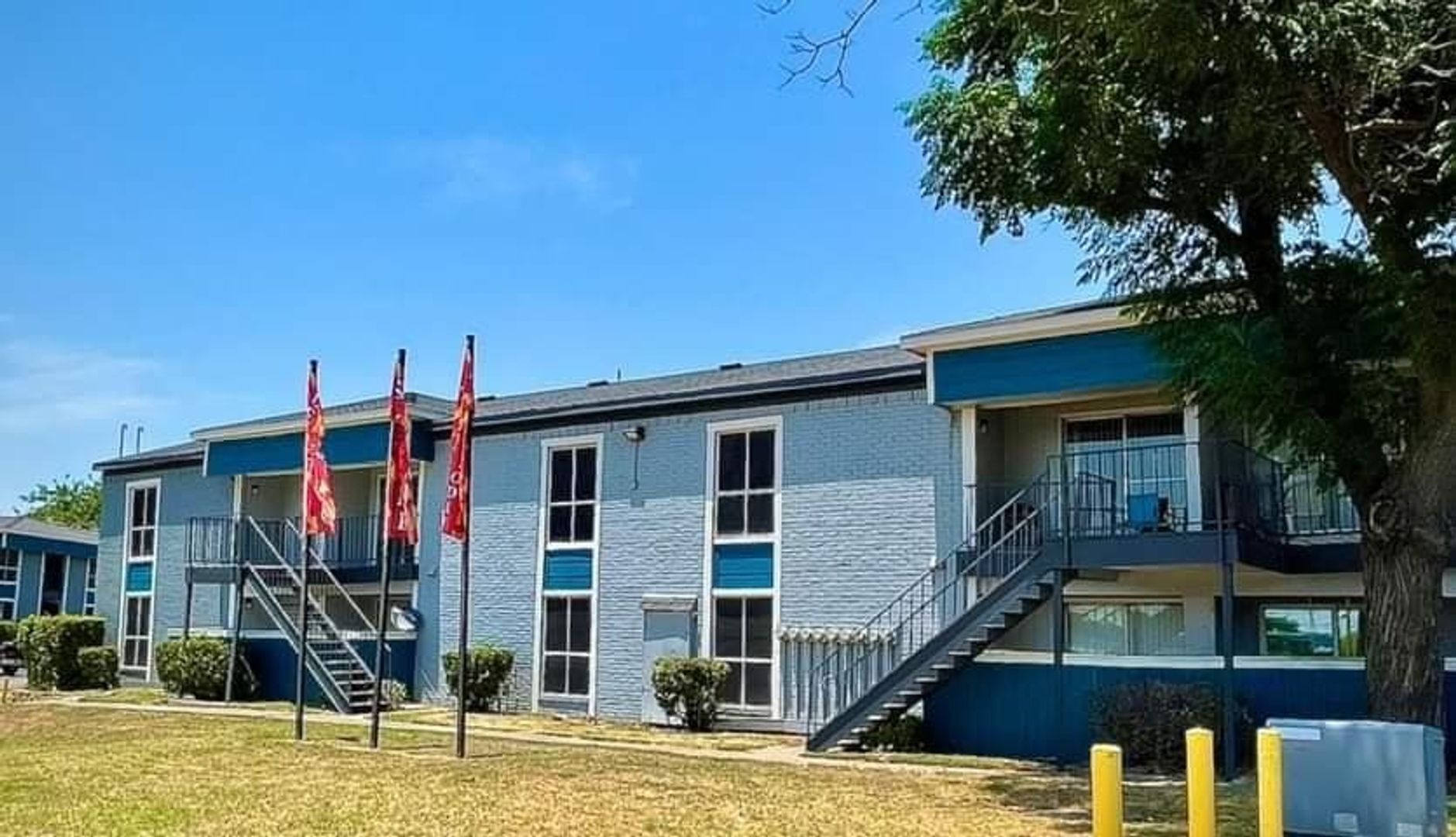 Mesquite Apartment: 2735 US 80 Frontage Road
