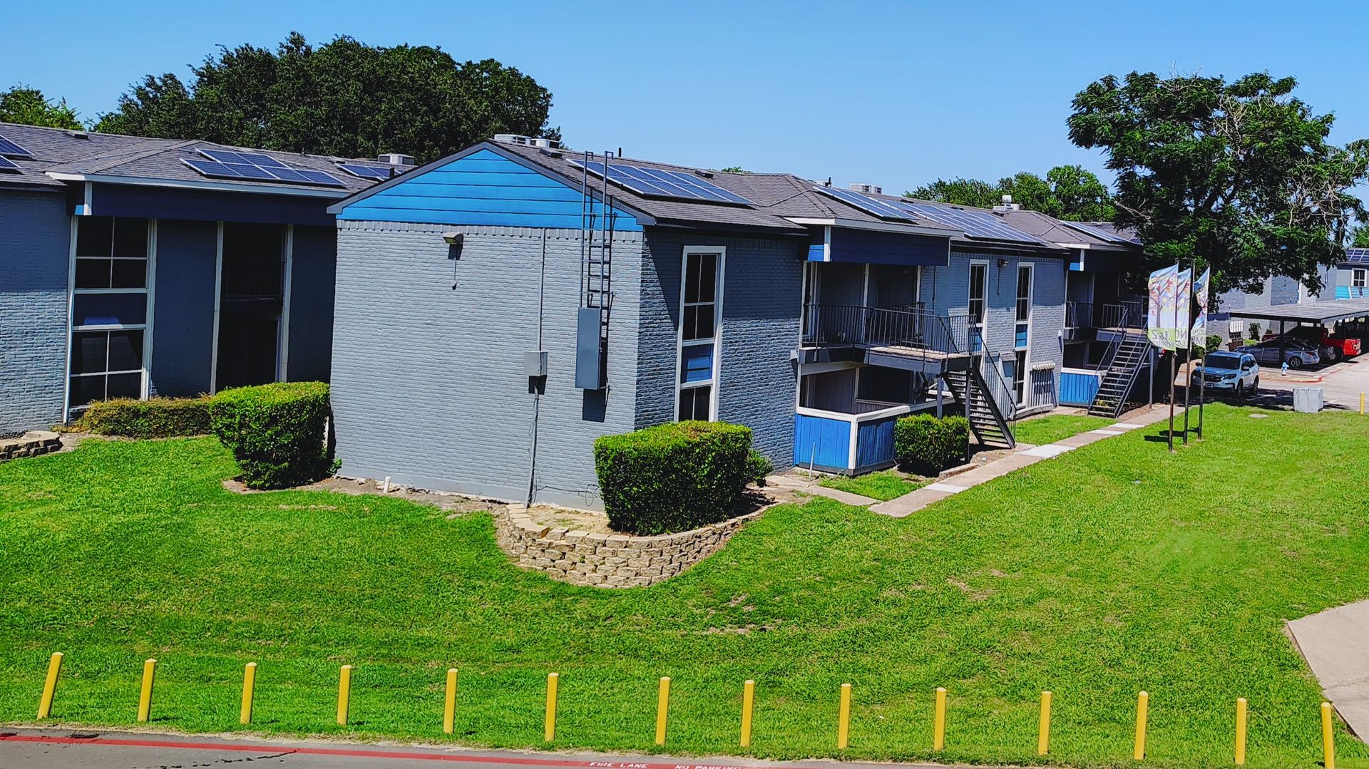 Mesquite Apartment: 2735 E US Highway 80