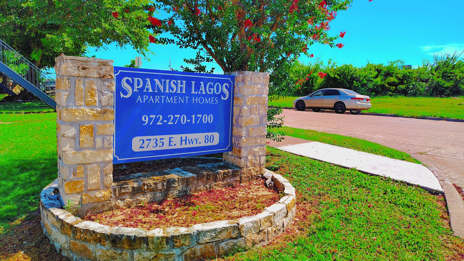 Mesquite Apartment: 2735 US 80 Frontage Road