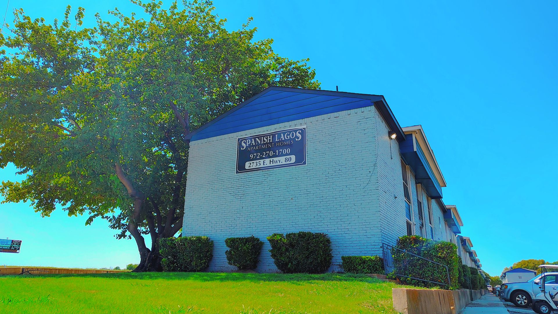Mesquite Apartment: 2735 E US Highway 80