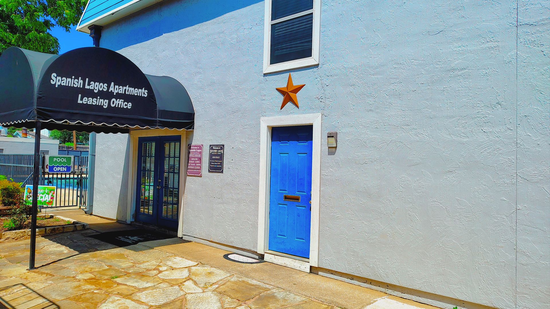Mesquite Apartment: 2735 US 80 Frontage Road