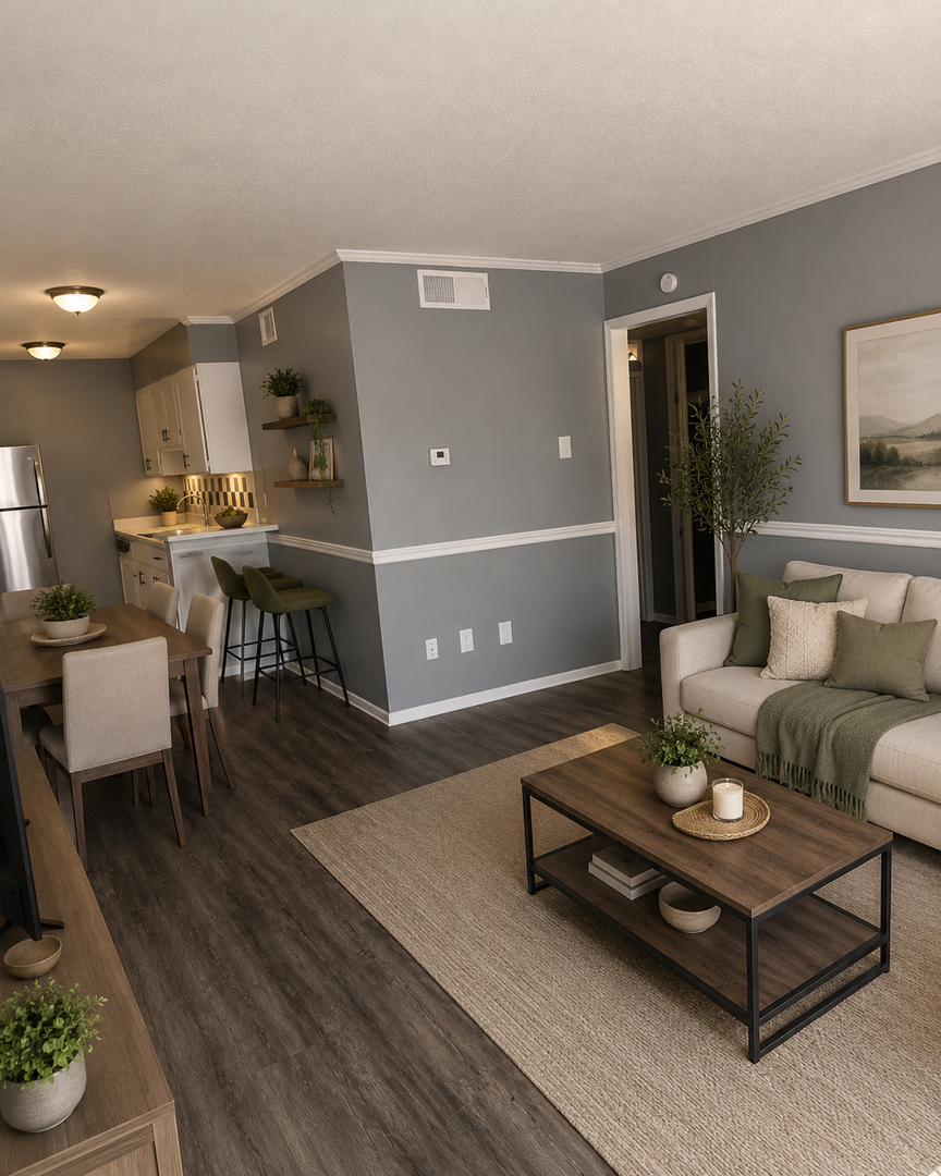 Irving Apartment: 1551 W Airport Freeway