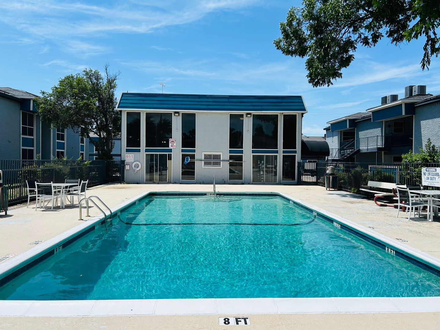 Mesquite Apartment: 2735 US 80 Frontage Road