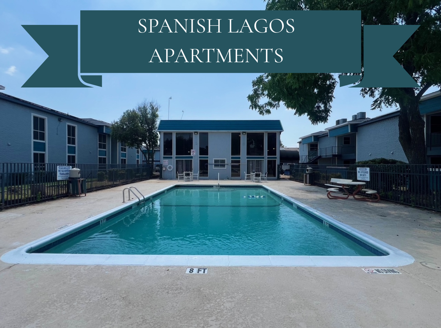 Mesquite Apartment: 2735 US 80 Frontage Road