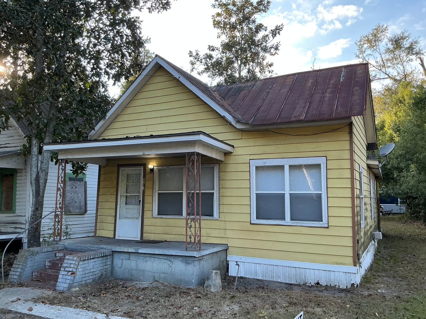 Waycross House: 821 Pearlie Bowden Dr