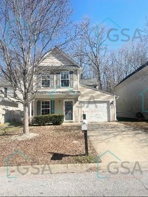 4 Bedroom 2.5 Bath Available!