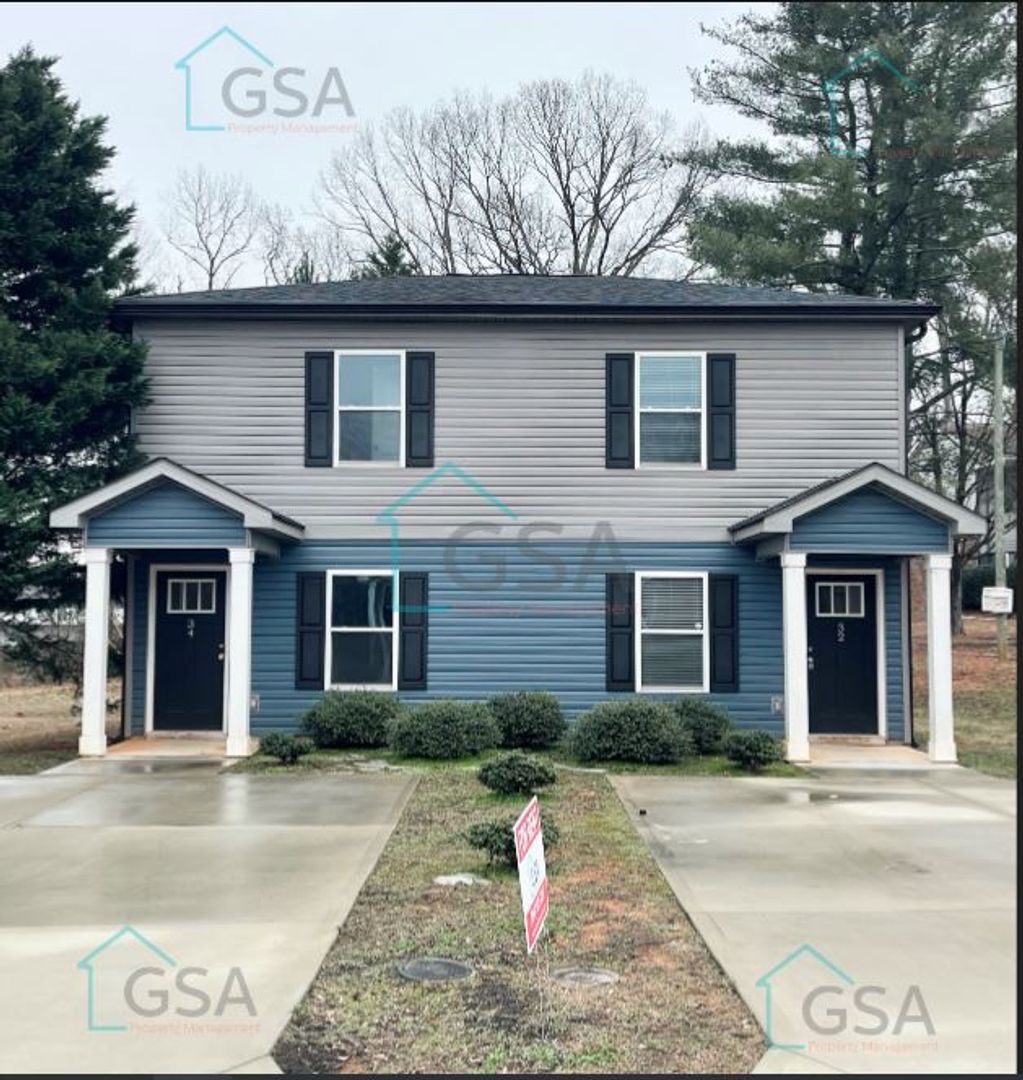 Greenville Apartment: North Wingate Road & Moore Street