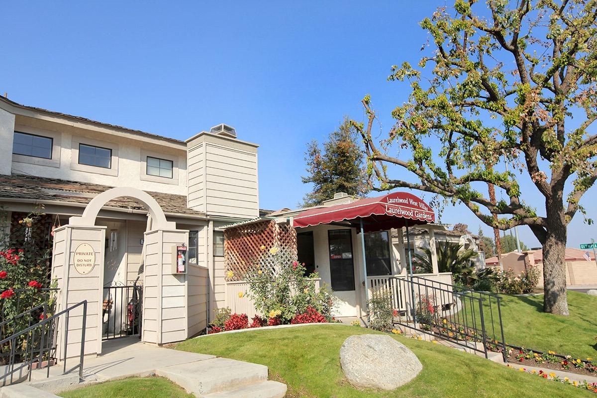 Bakersfield Apartment: 7601 Olympia Drive