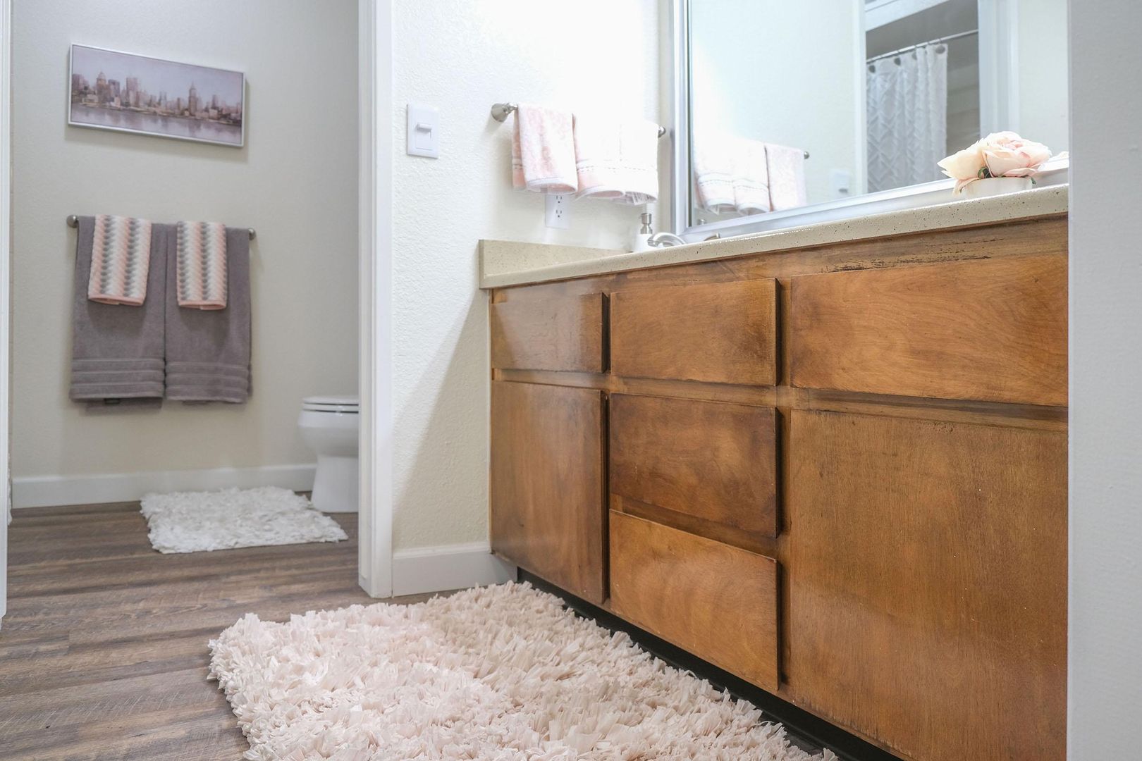 Fresno Apartment: 1830 E Fir Ave.