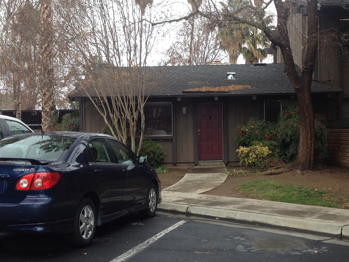 Fresno Apartment: 526 E. Barstow