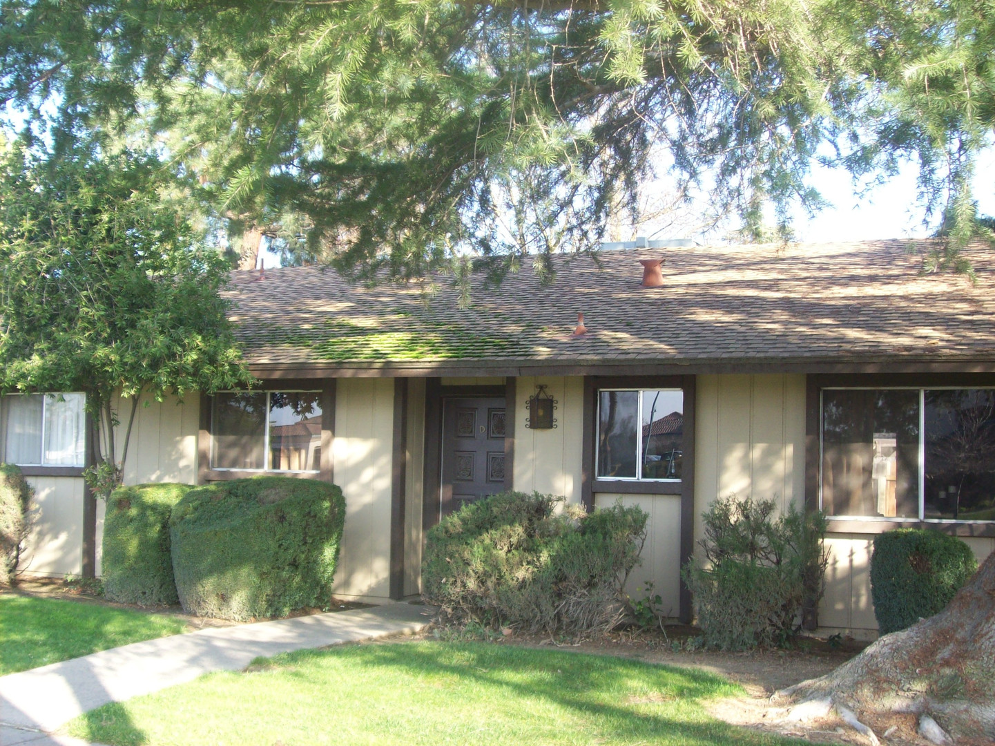 Merced Apartment: 3388 N. G St