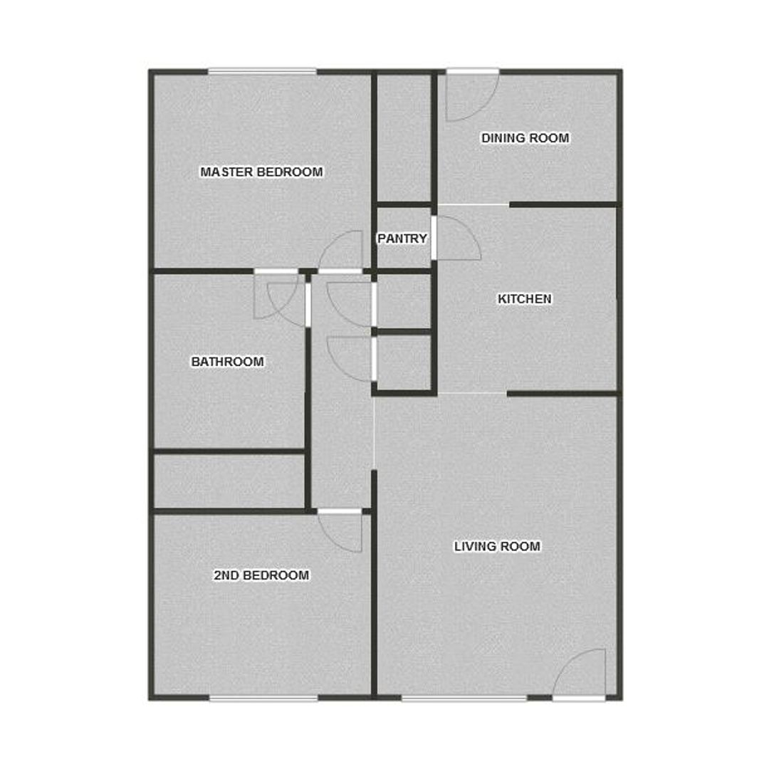 Fresno Apartment: 4949 Gearhart Ave